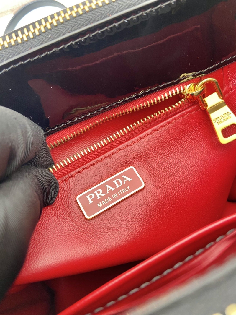 Prada Top Handle Bags